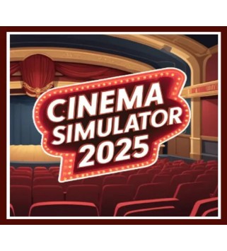 Cinema Simulator 2025 Steam Key GLOBAL